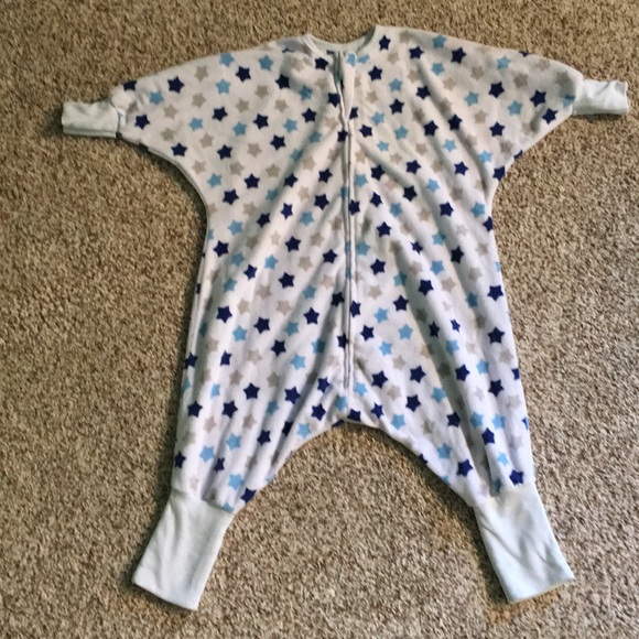 flying squirrel baby sleeper